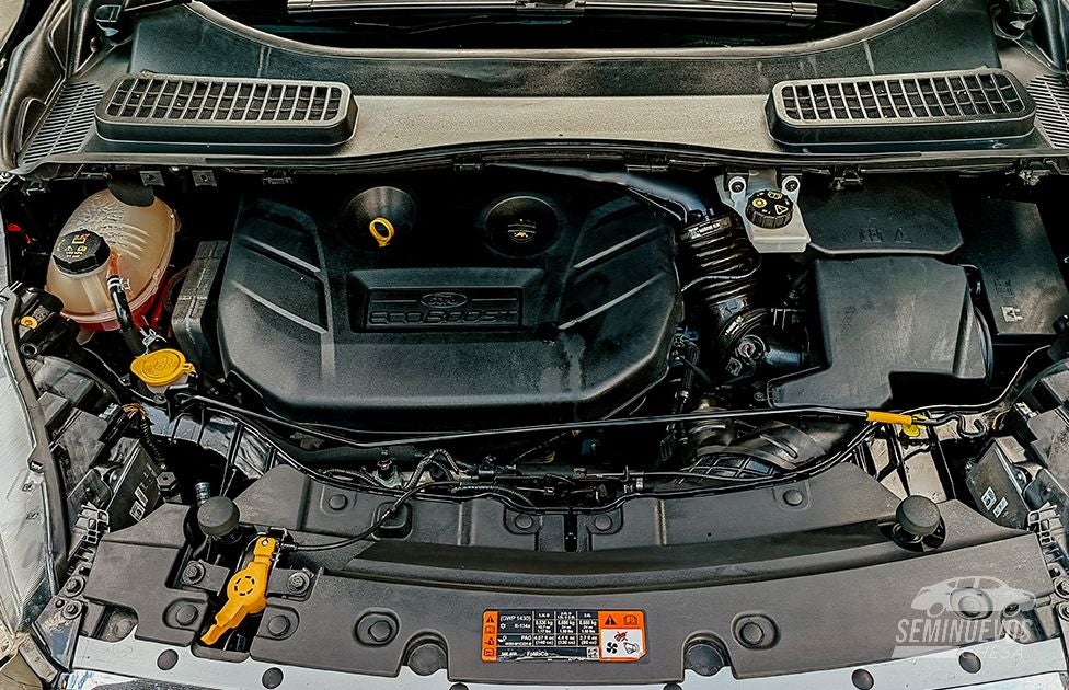 2019 Ford Escape 2.0 Titanium At