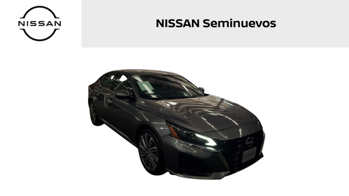 2024 Nissan ALTIMA 4P EXCLUSIVE L42.0T AUT