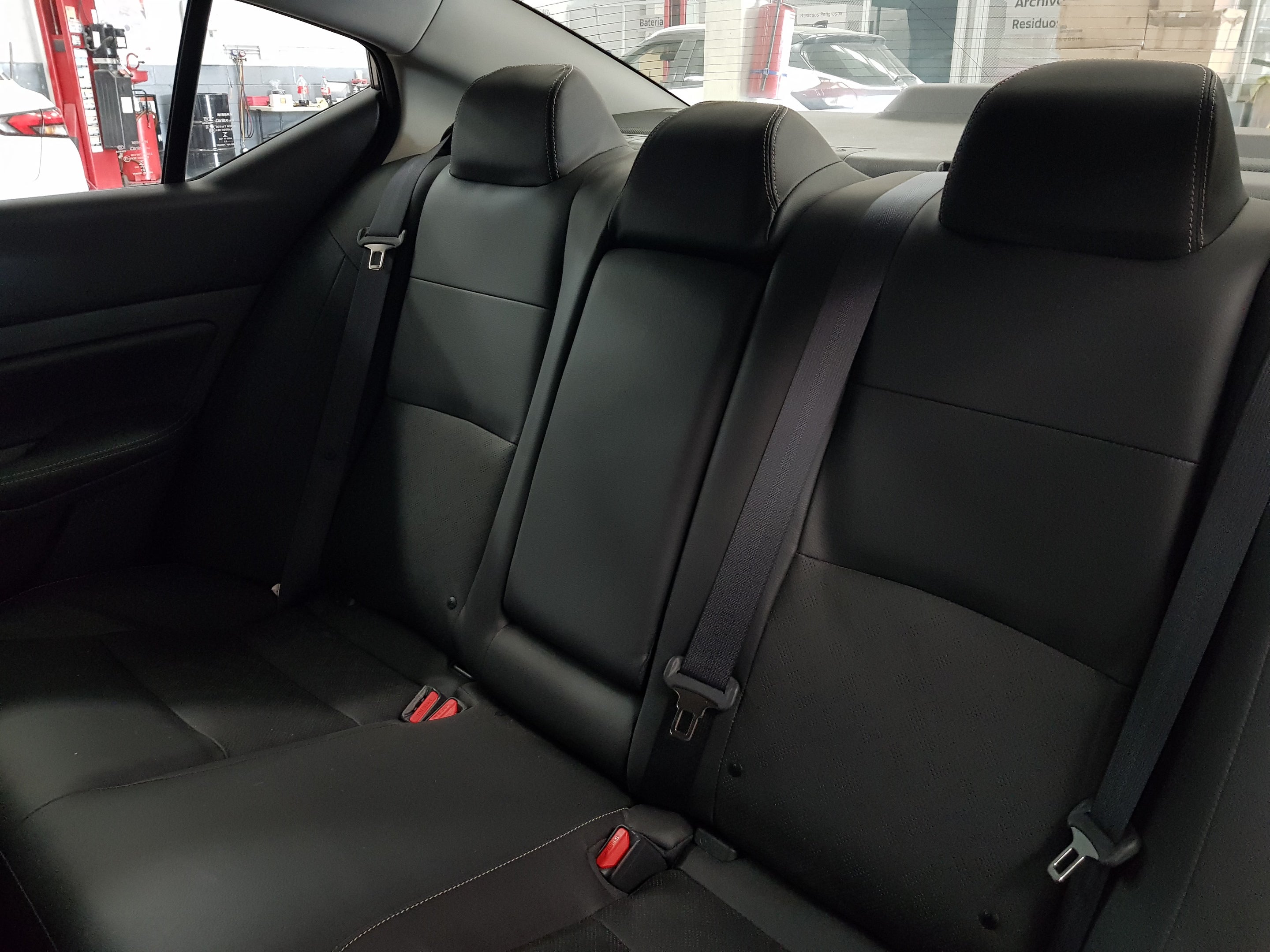 2024 Nissan ALTIMA 4P EXCLUSIVE L42.0T AUT