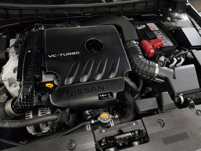 2024 Nissan ALTIMA 4P EXCLUSIVE L42.0T AUT