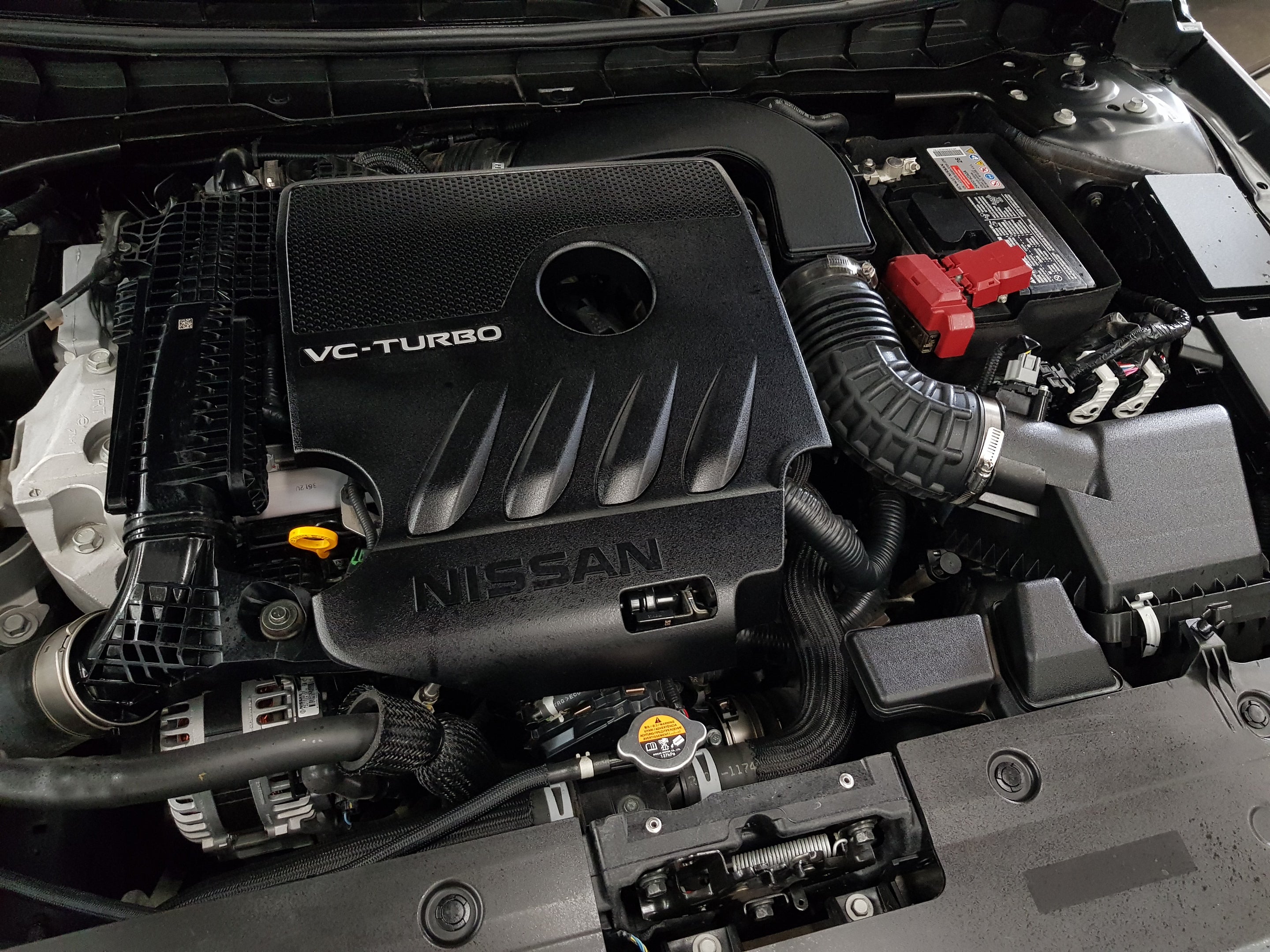 2024 Nissan ALTIMA 4P EXCLUSIVE L42.0T AUT