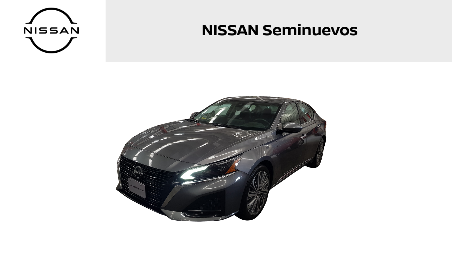 2024 Nissan ALTIMA 4P EXCLUSIVE L42.0T AUT