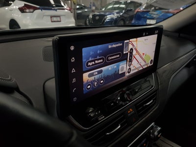 2024 Nissan ALTIMA 4P EXCLUSIVE L42.0T AUT