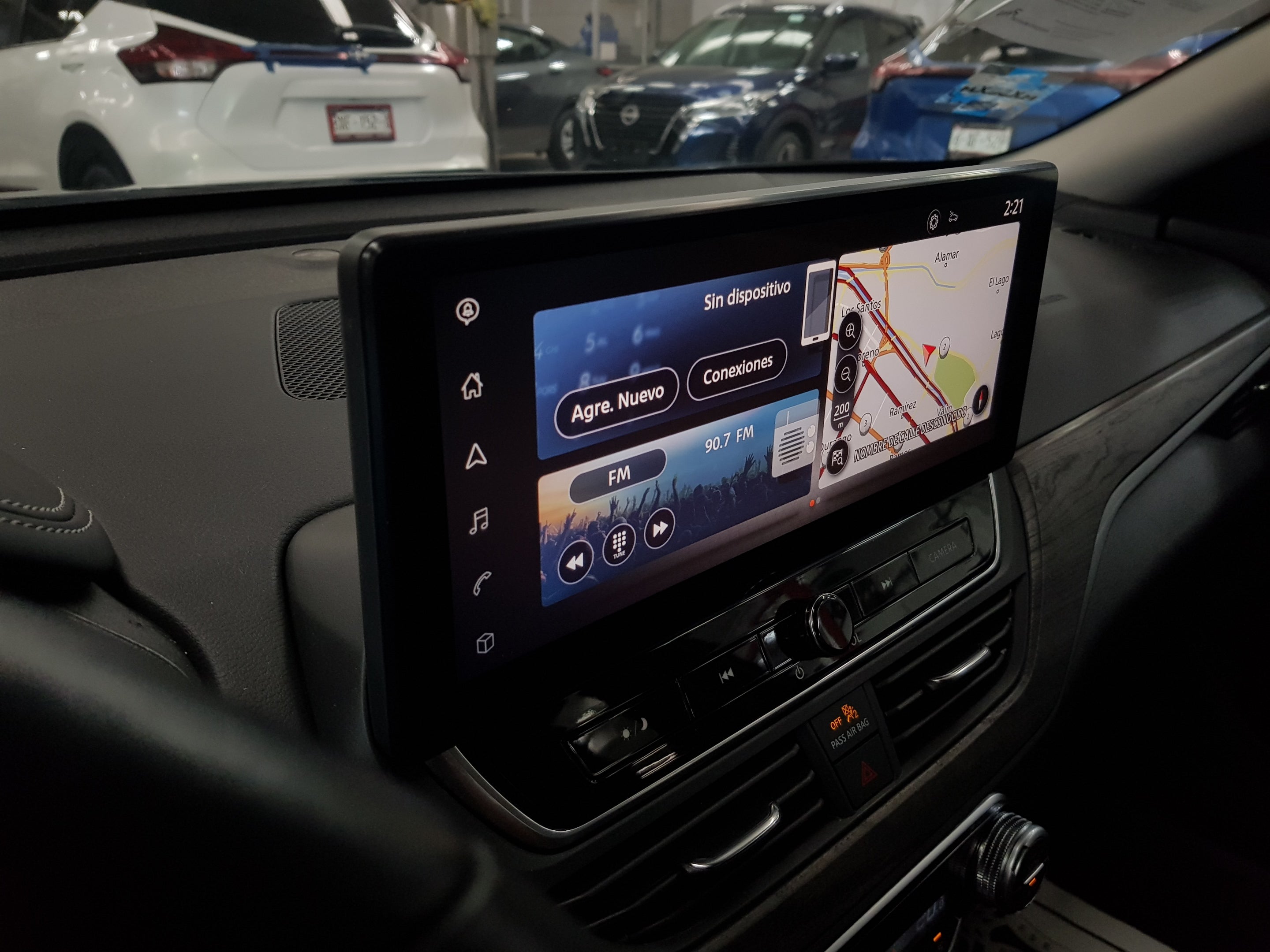 2024 Nissan ALTIMA 4P EXCLUSIVE L42.0T AUT