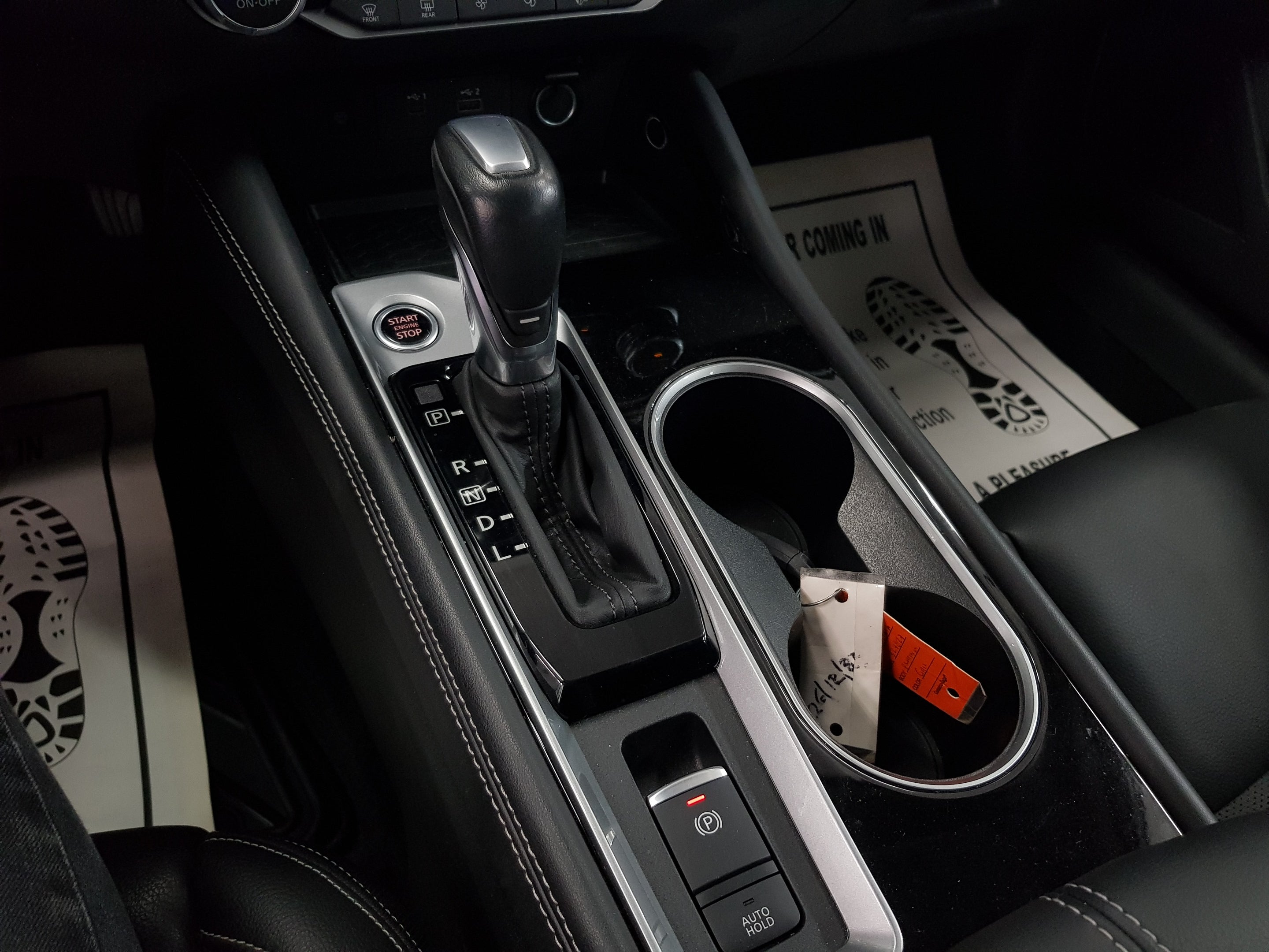 2024 Nissan ALTIMA 4P EXCLUSIVE L42.0T AUT