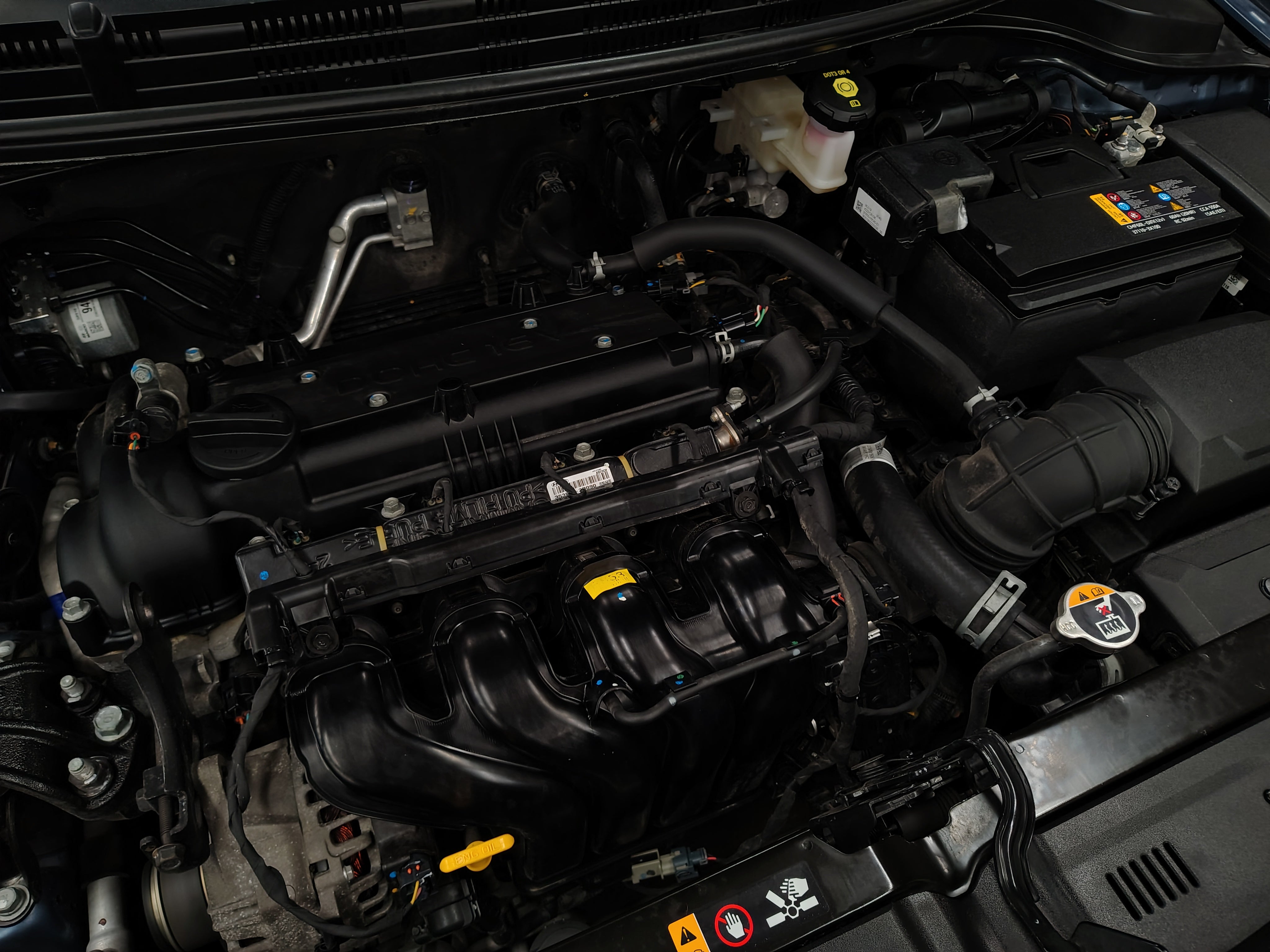 2023 Kia RIO 4 PTS LX TA AAC VE RA-15