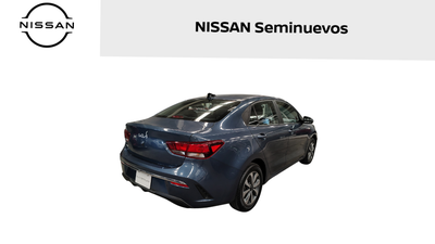 2023 Kia RIO 4 PTS LX TA AAC VE RA-15