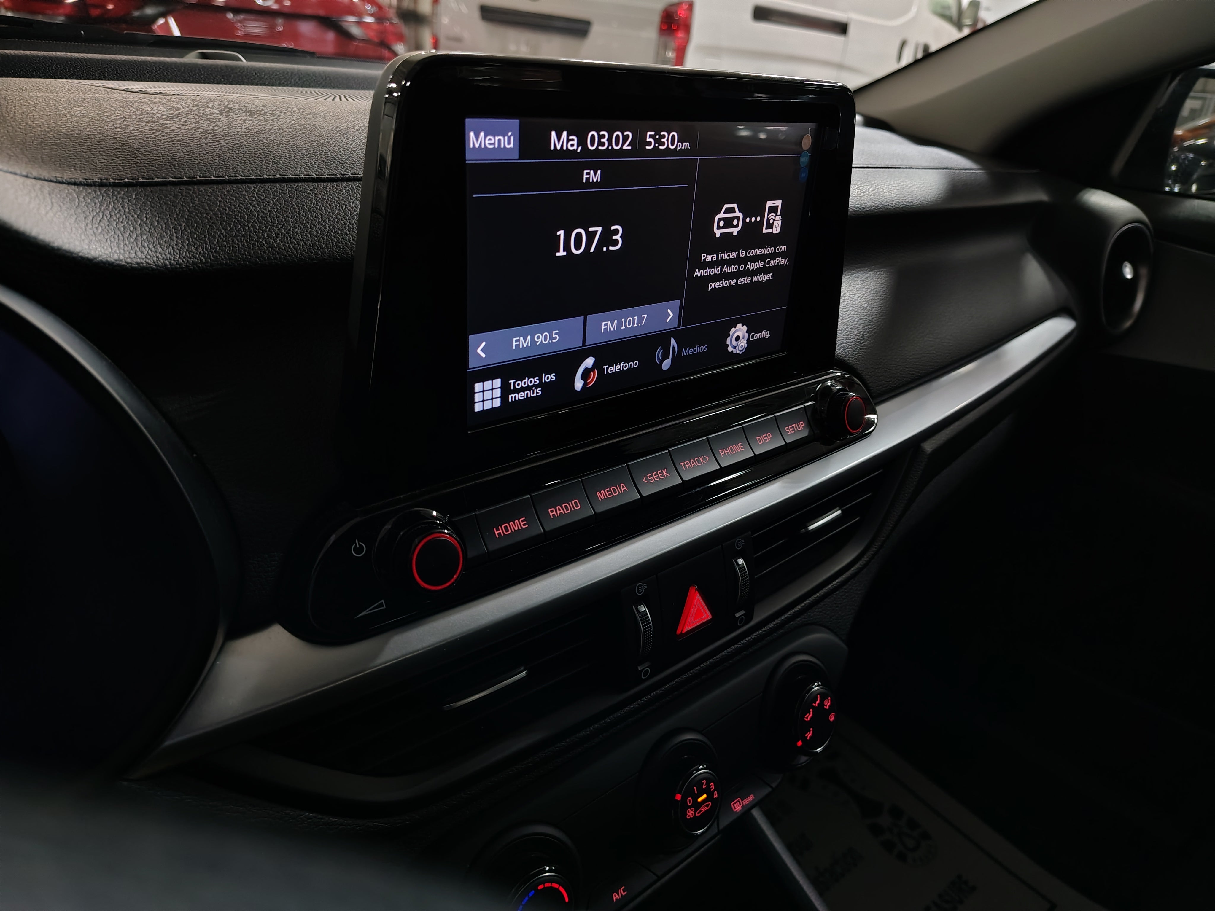 2024 Kia FORTE 4P L L42.0 MAN