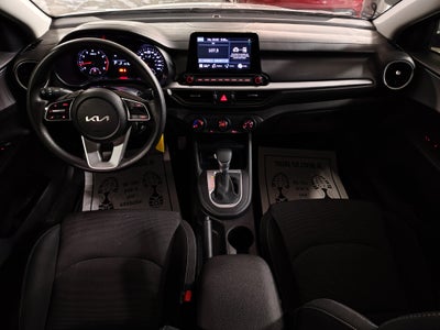 2024 Kia FORTE 4P L L42.0 MAN