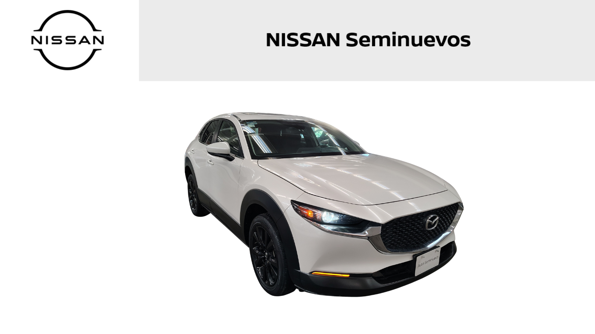 2021 Mazda Mazda CX30 5 PTS I SPORT 25L TA QC RA-18