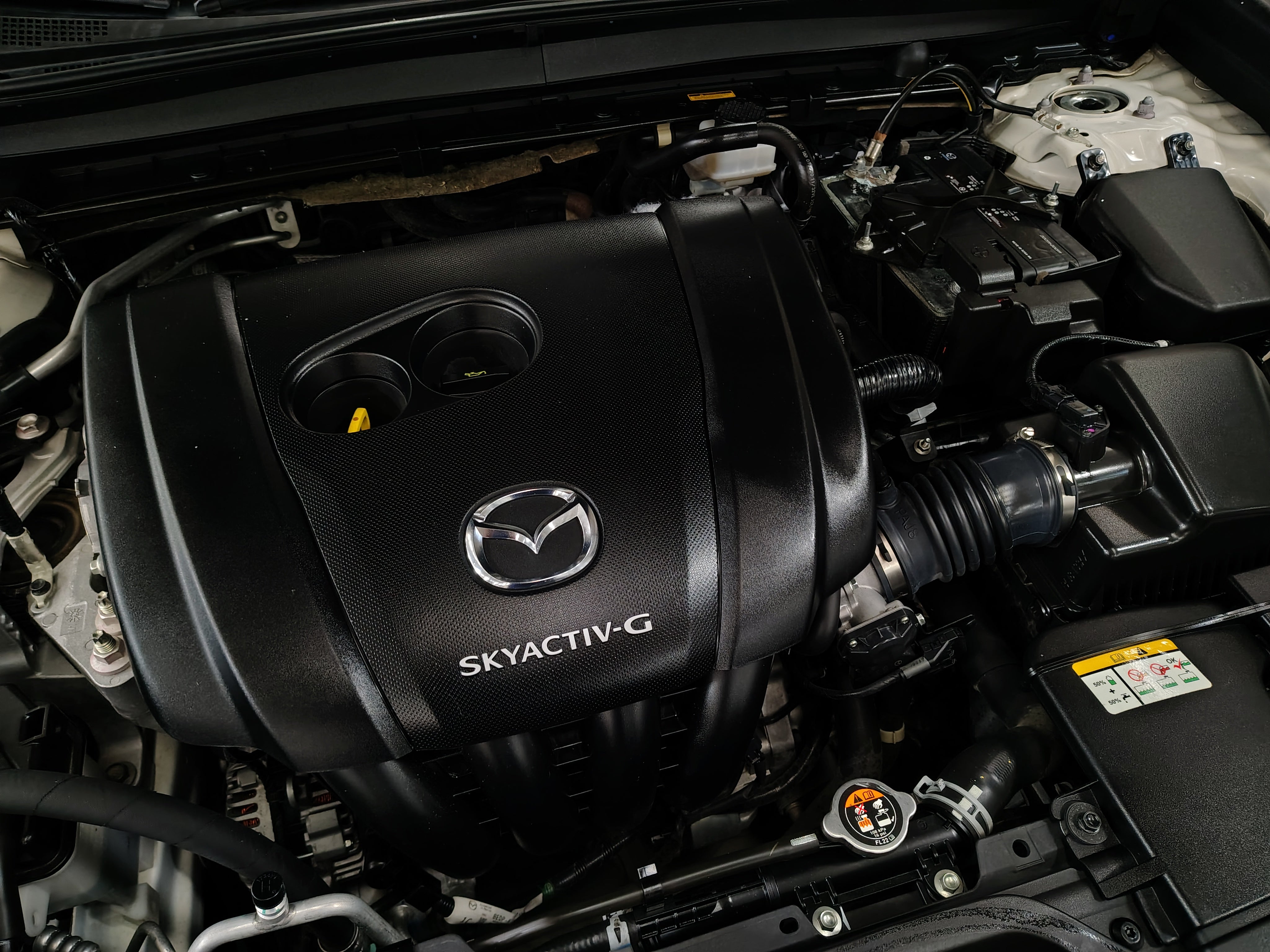 2021 Mazda Mazda CX30 5 PTS I SPORT 25L TA QC RA-18