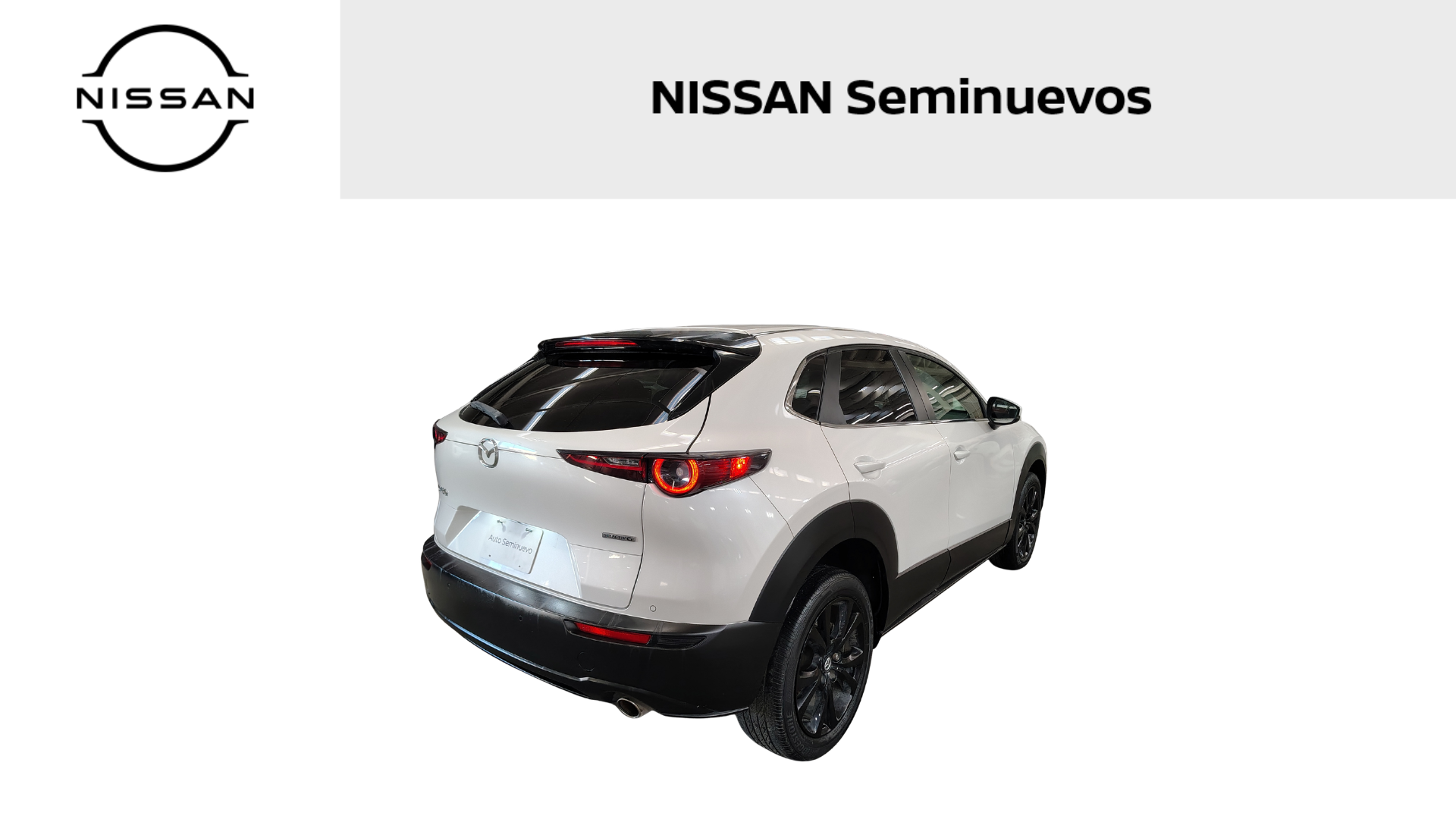 2021 Mazda Mazda CX30 5 PTS I SPORT 25L TA QC RA-18