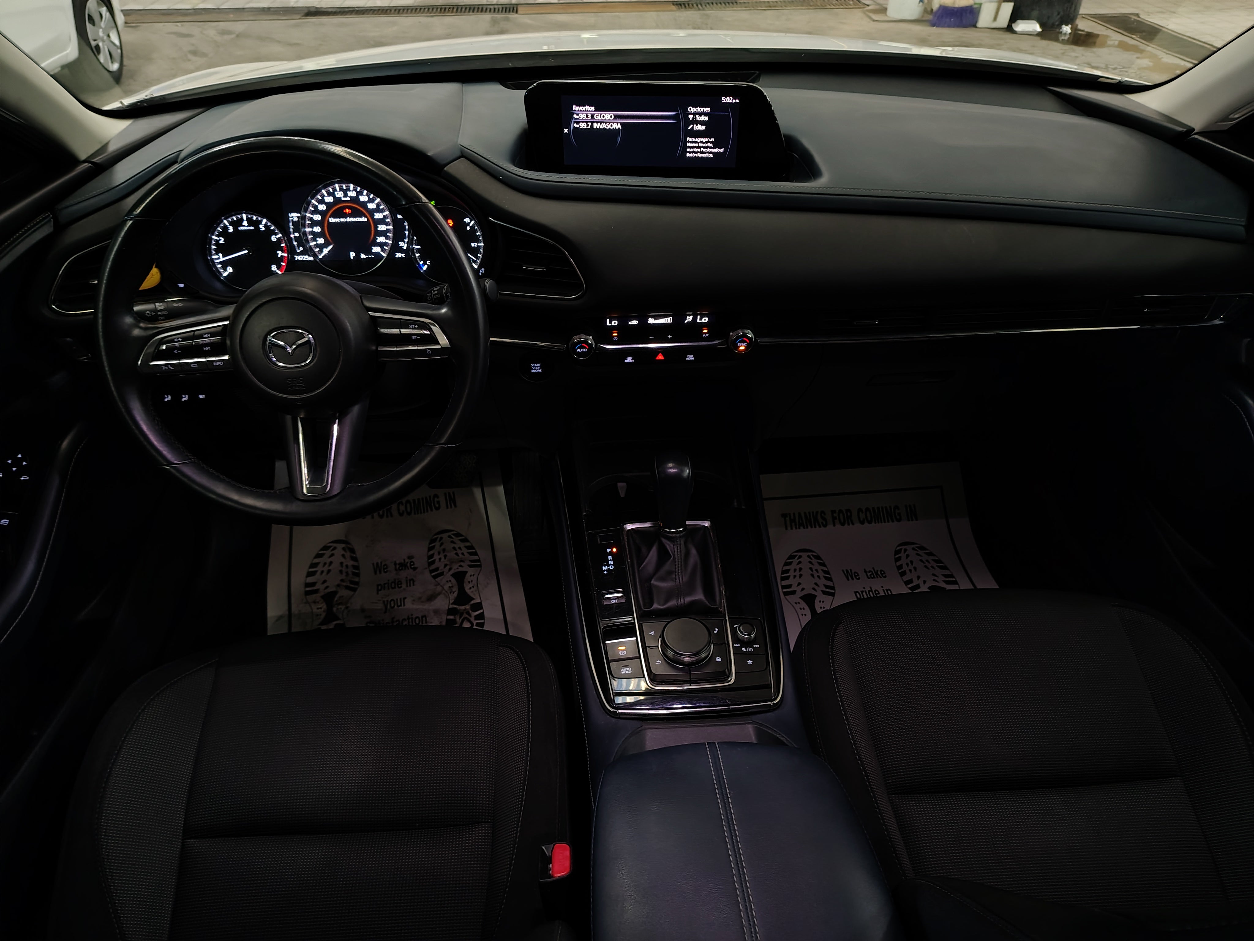 2021 Mazda Mazda CX30 5 PTS I SPORT 25L TA QC RA-18