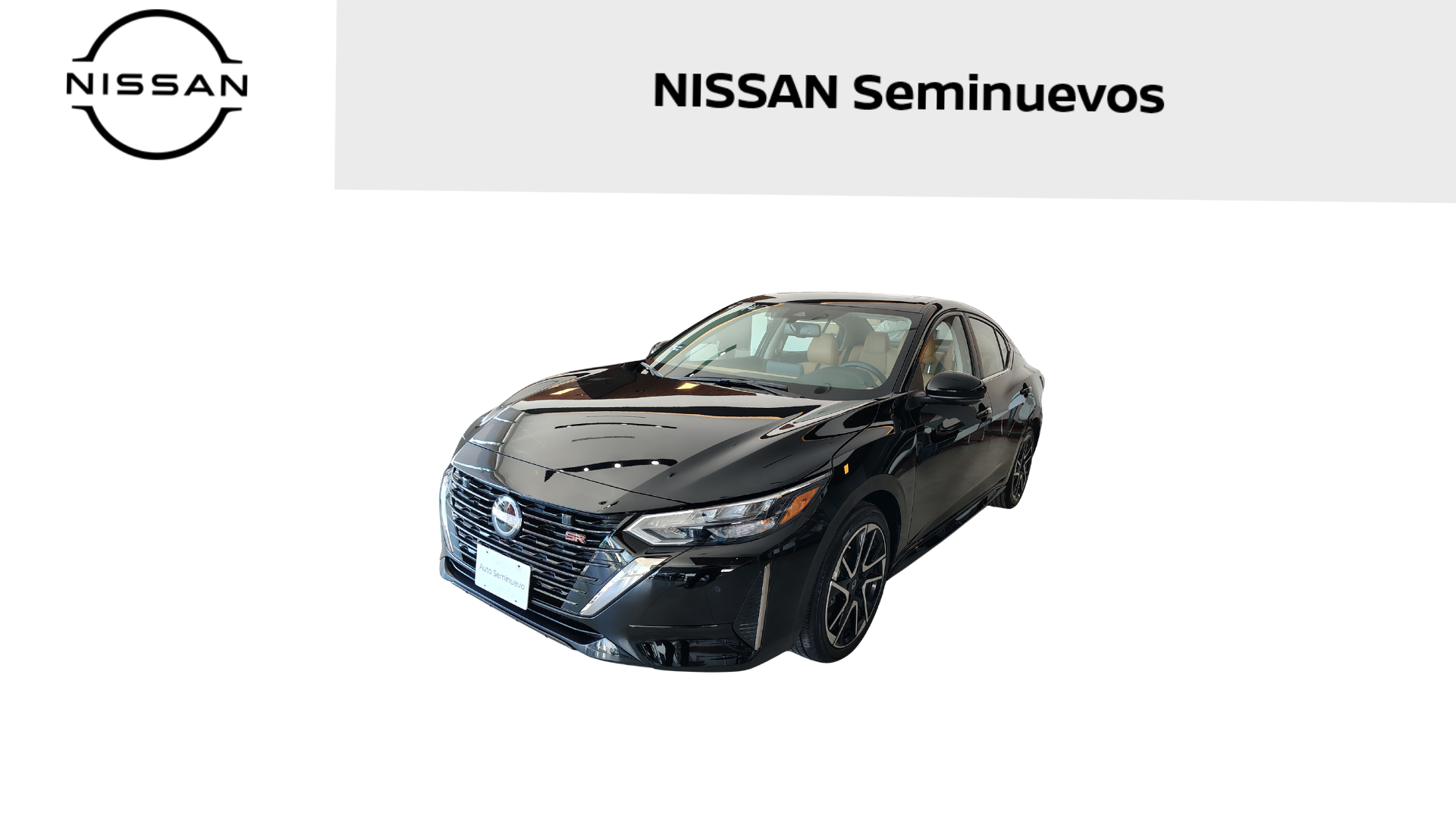 2025 Nissan SENTRA 4P SR PLATINUM L42.0 AUT