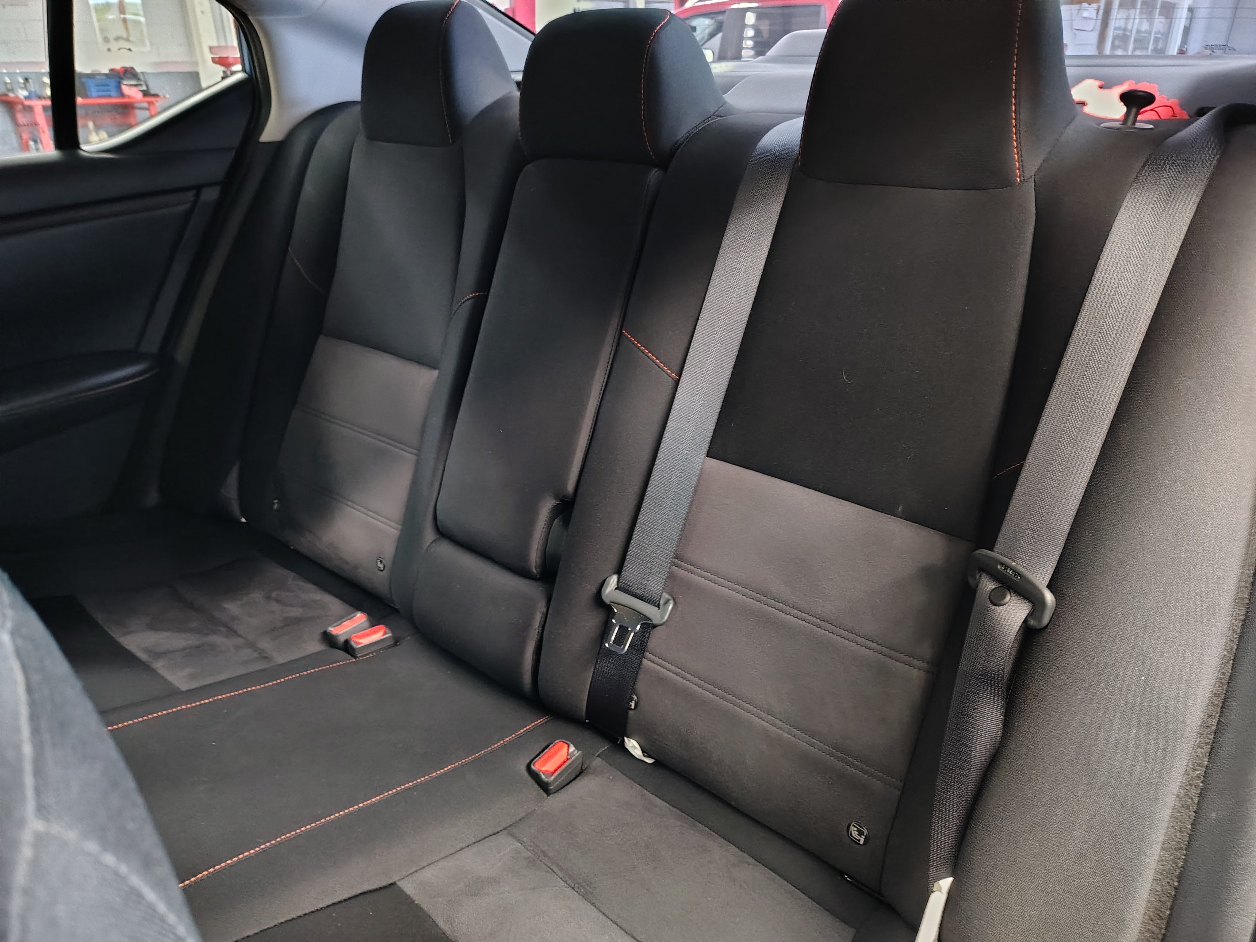 2025 Nissan SENTRA 4P SR BI-TONO L42.0 AUT