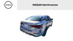 2025 Nissan SENTRA 4P SENSE L42.0 AUT