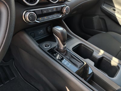 2025 Nissan SENTRA 4P SENSE L42.0 AUT