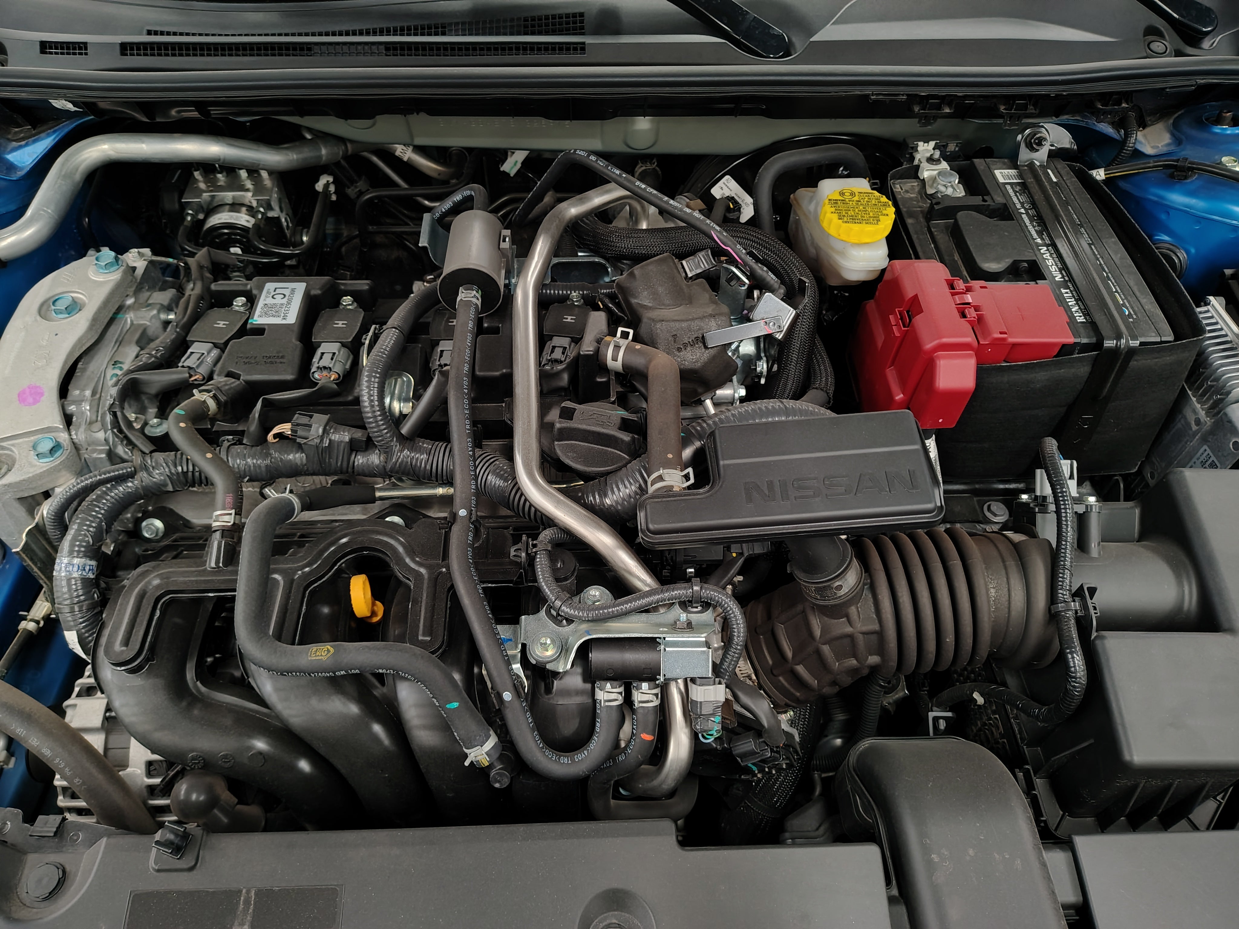 2025 Nissan SENTRA 4P ADVANCE L42.0 AUT