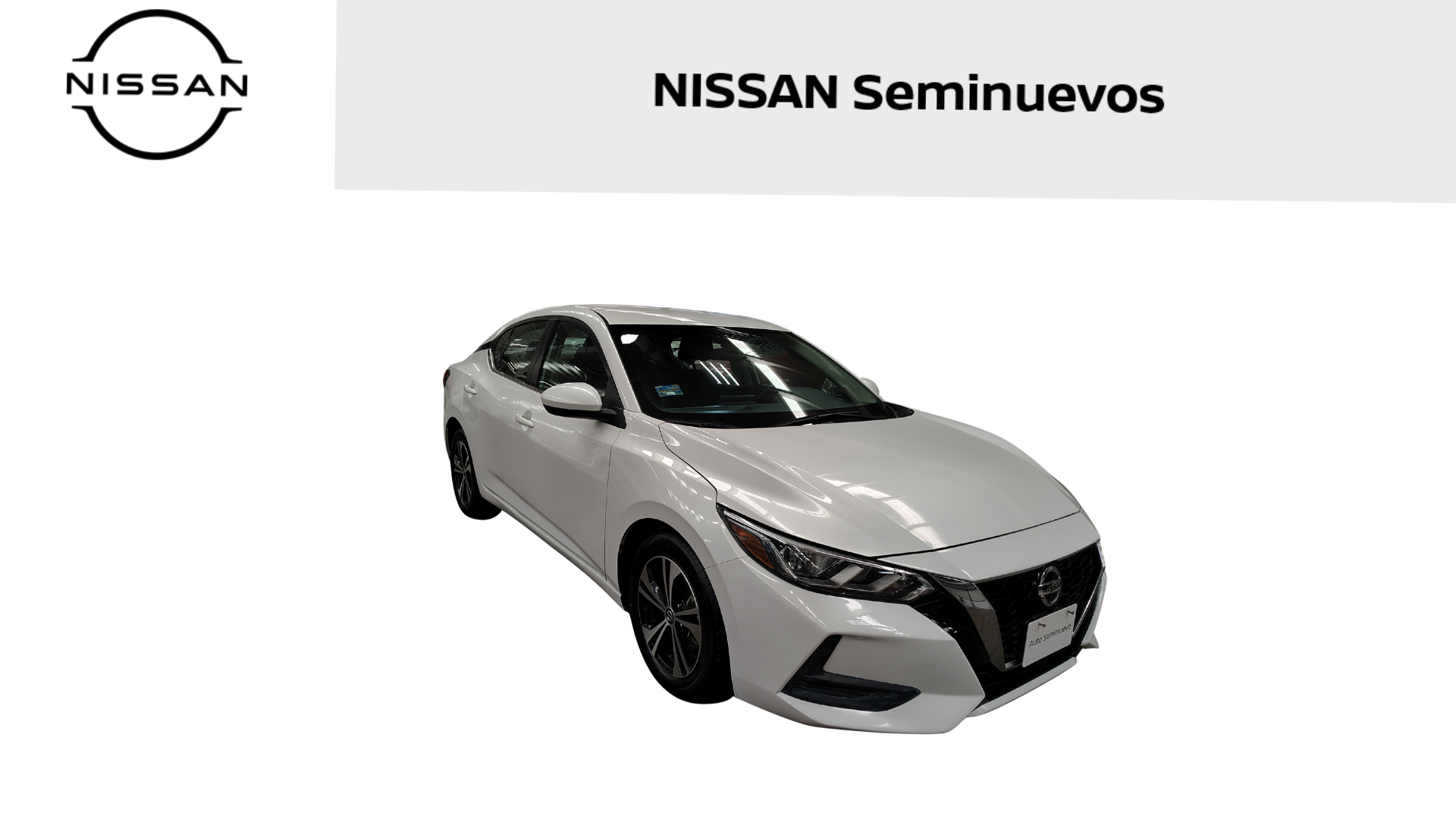 2023 Nissan SENTRA 4 PTS SENSE TA AAC RA-16