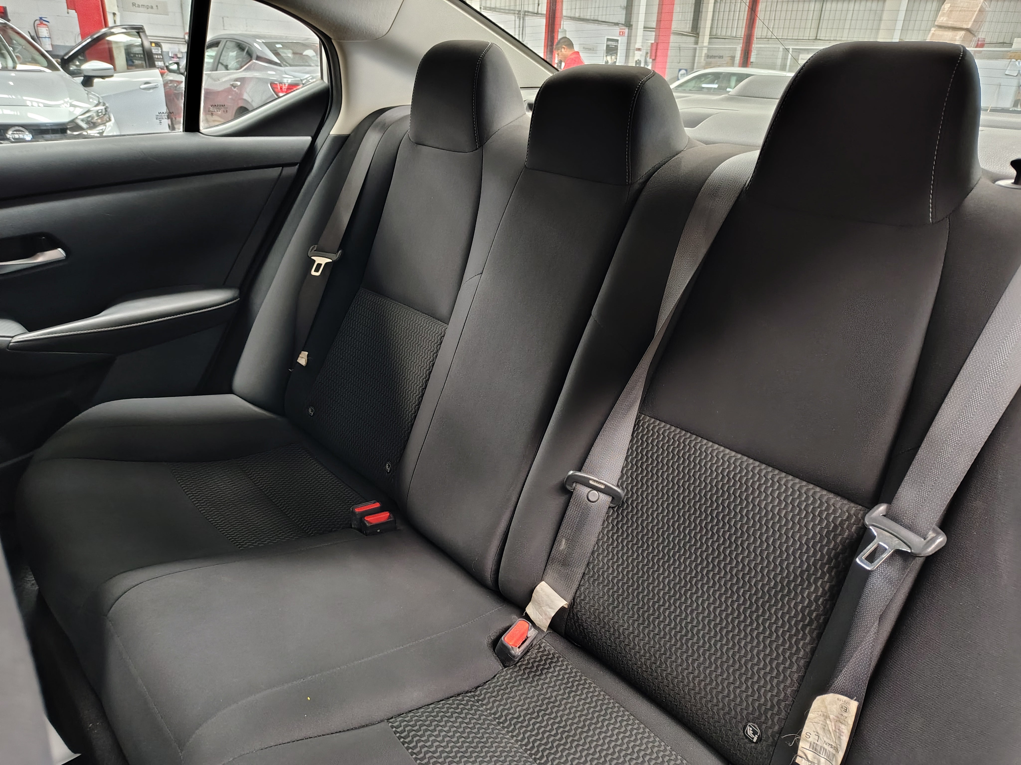 2023 Nissan SENTRA 4 PTS SENSE TA AAC RA-16