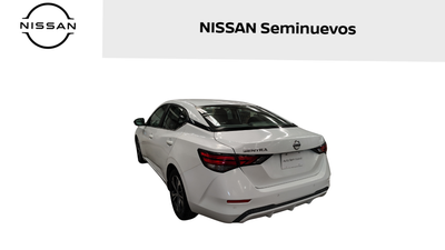 2023 Nissan SENTRA 4 PTS SENSE TA AAC RA-16