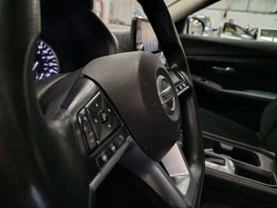 2023 Nissan SENTRA 4 PTS SENSE TA AAC RA-16