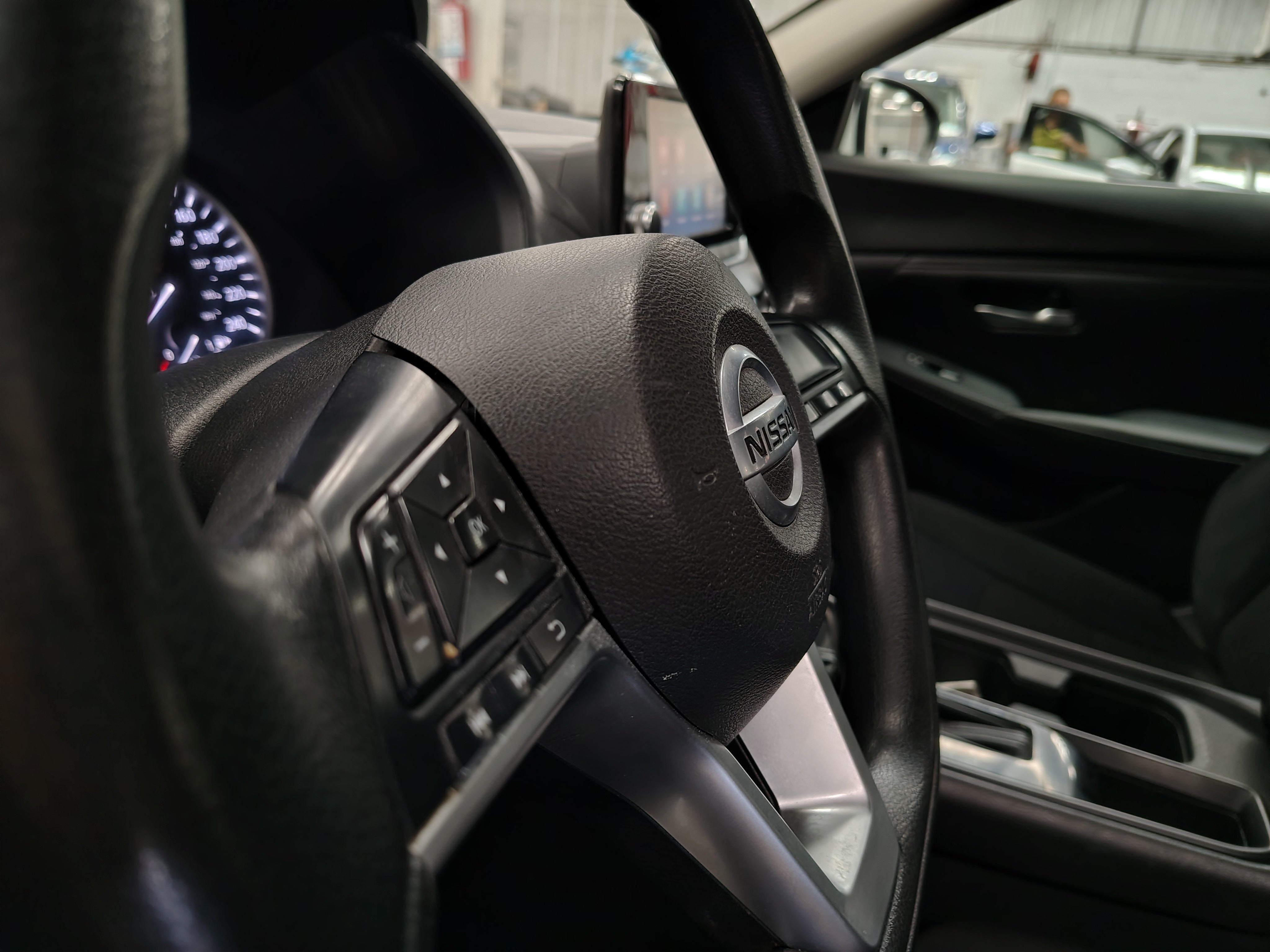 2023 Nissan SENTRA 4 PTS SENSE TA AAC RA-16