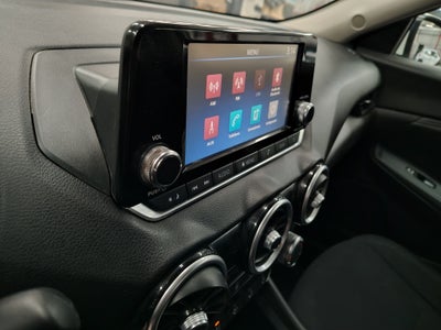 2023 Nissan SENTRA 4 PTS SENSE TA AAC RA-16