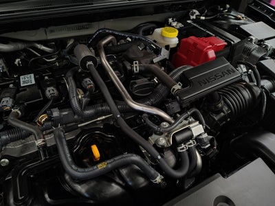 2025 Nissan SENTRA 4P SR PLATINUM L42.0 AUT