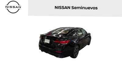2025 Nissan SENTRA 4P SR PLATINUM L42.0 AUT