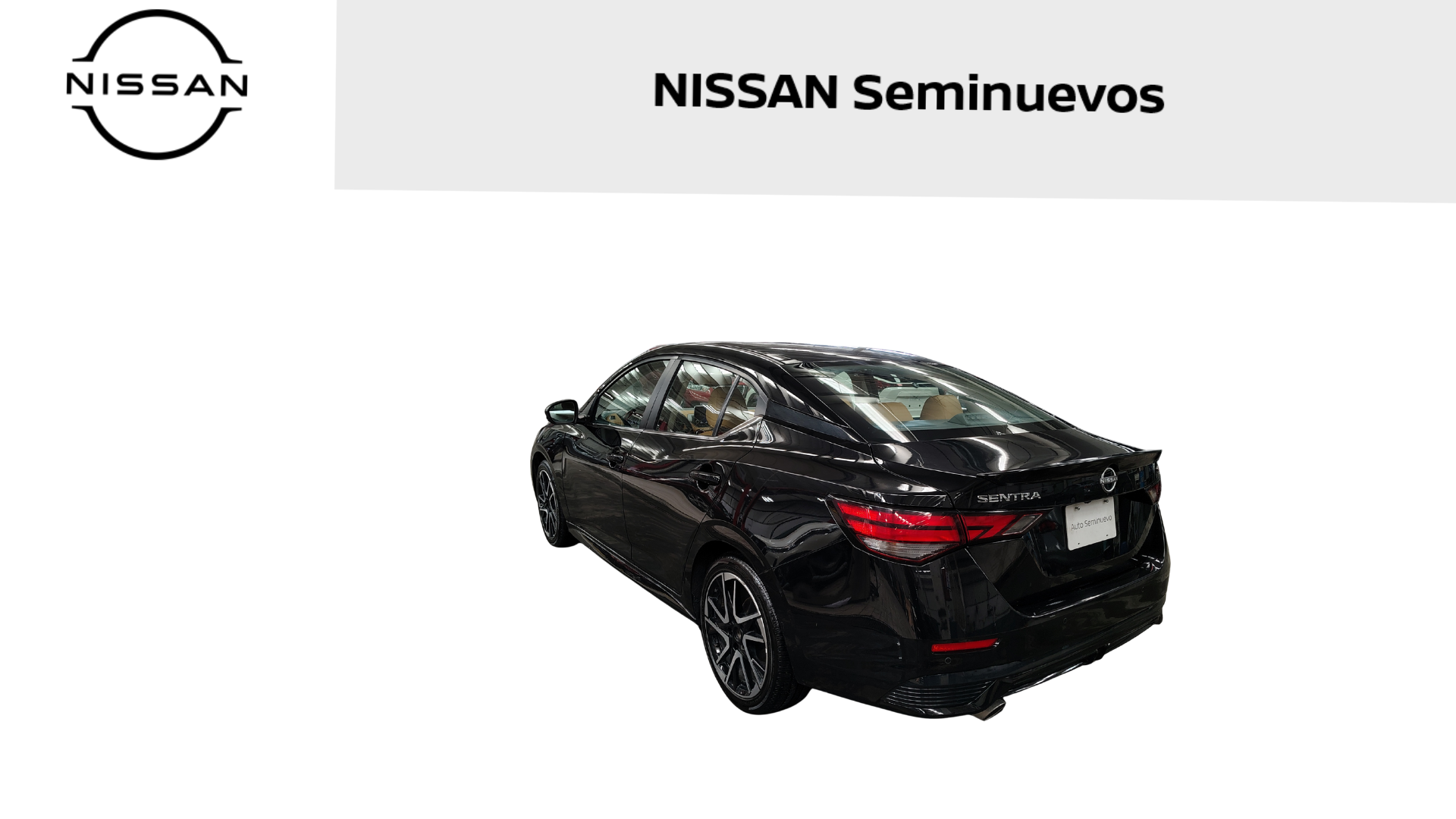 2025 Nissan SENTRA 4P SR PLATINUM L42.0 AUT