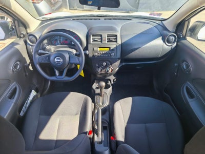 2025 Nissan MARCH 5P SENSE L41.6 AUT