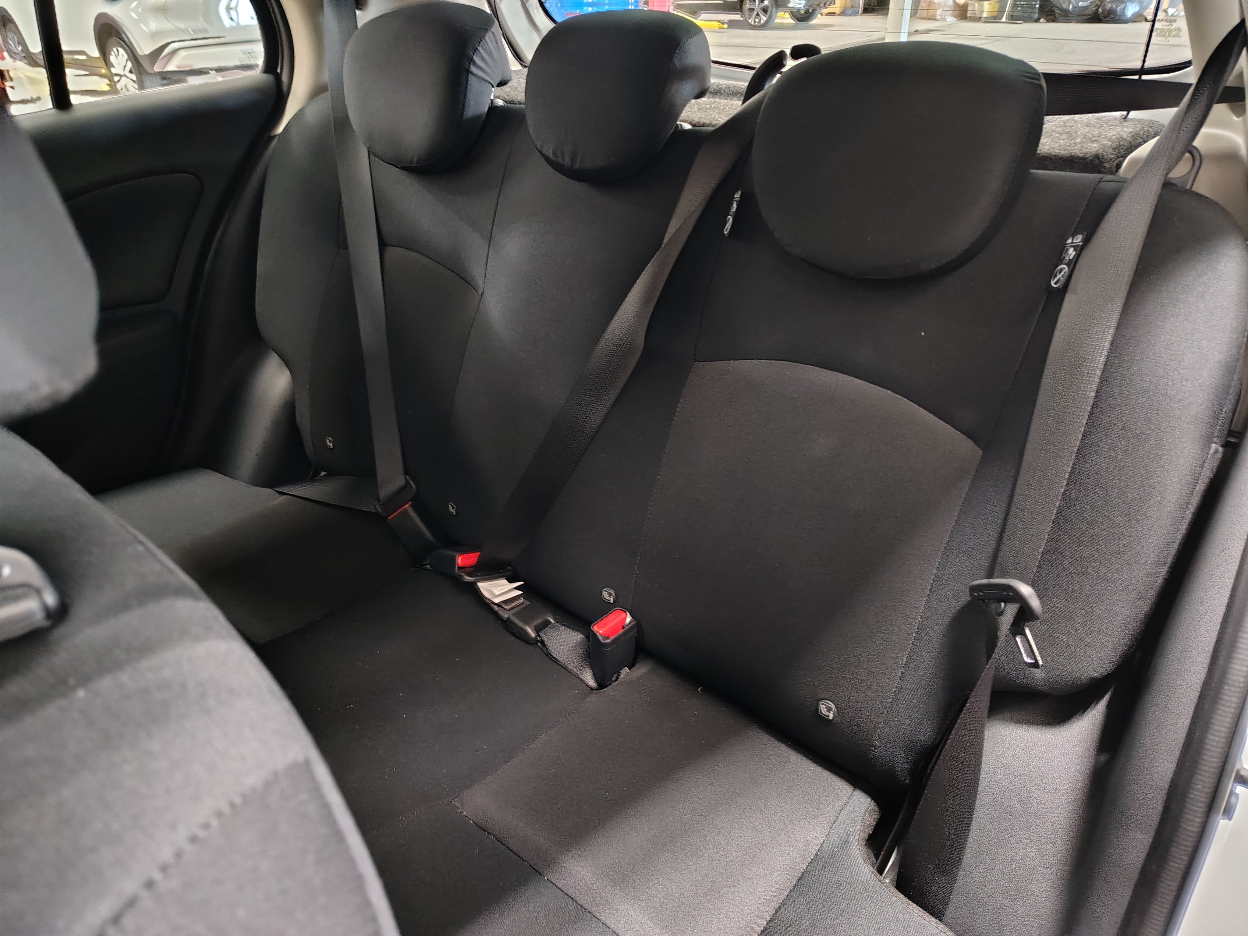 2025 Nissan MARCH 5P SENSE L41.6 AUT