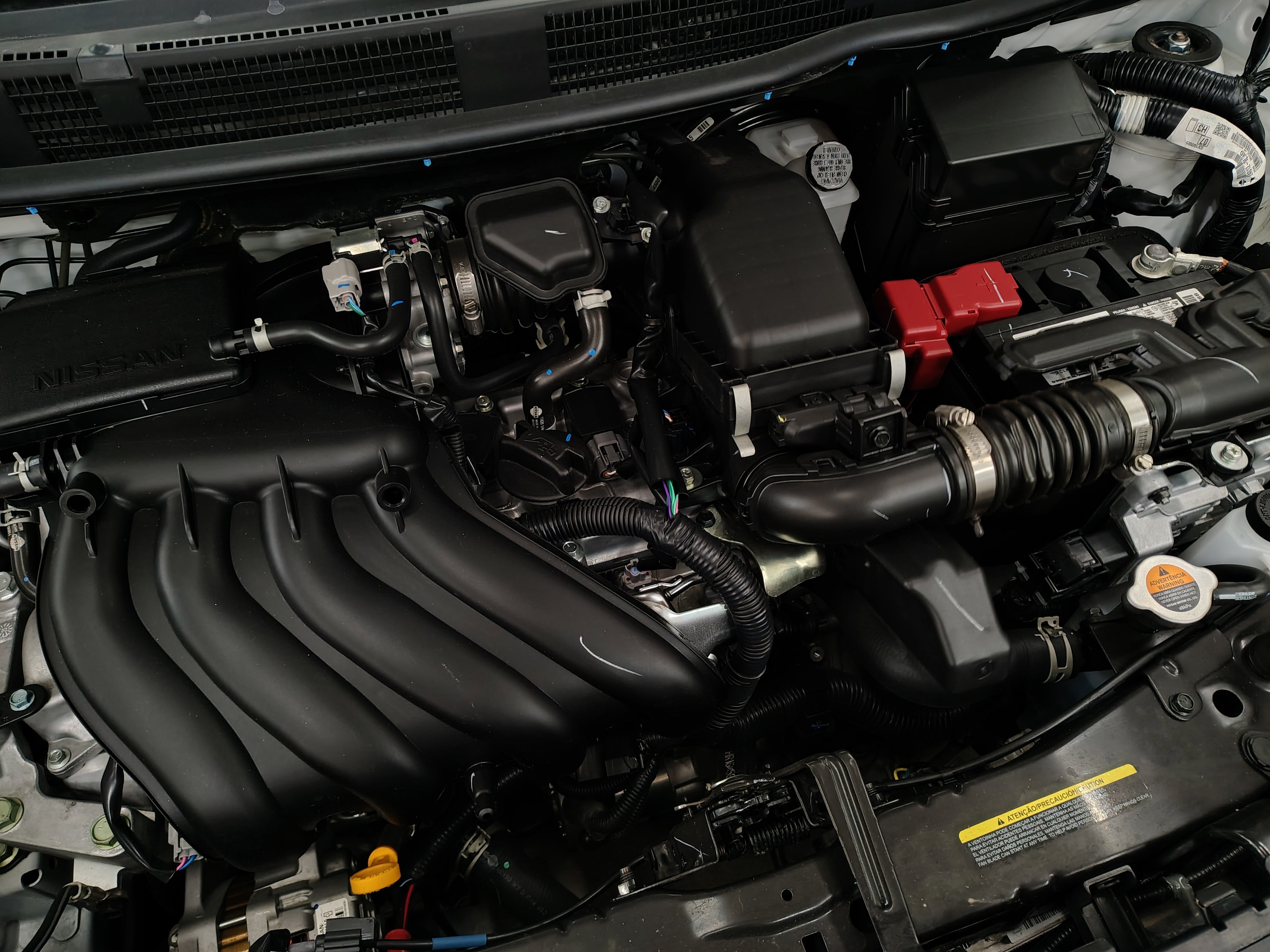 2025 Nissan MARCH 5P SENSE L41.6 AUT