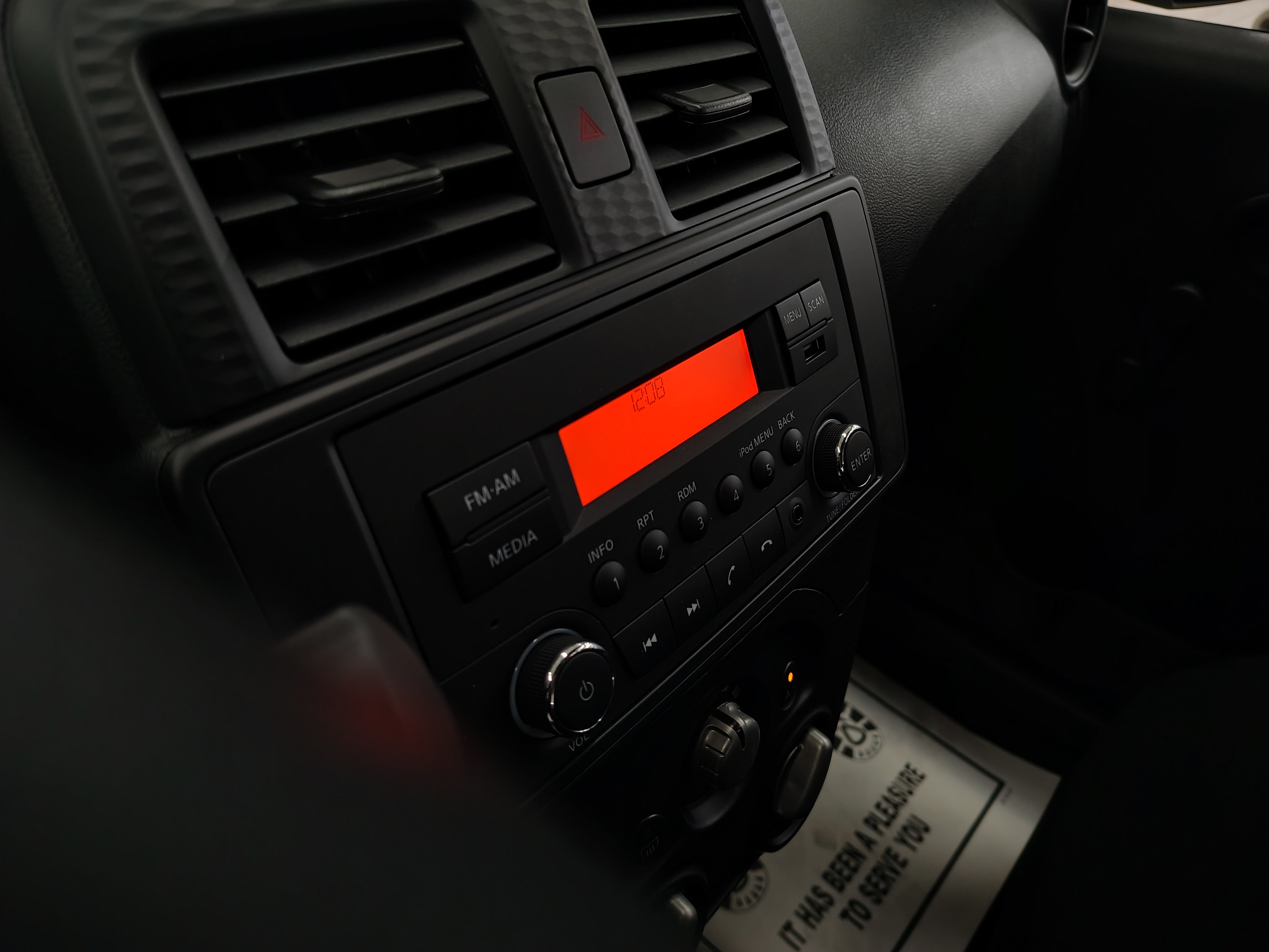 2025 Nissan MARCH 5P SENSE L41.6 AUT