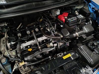 2023 Nissan VERSA 4P ADVANCE L41.6 AUT