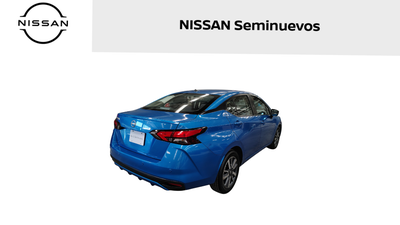 2023 Nissan VERSA 4P ADVANCE L41.6 AUT