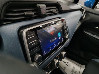 2023 Nissan VERSA 4P ADVANCE L41.6 AUT