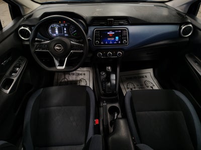 2023 Nissan VERSA 4P ADVANCE L41.6 AUT