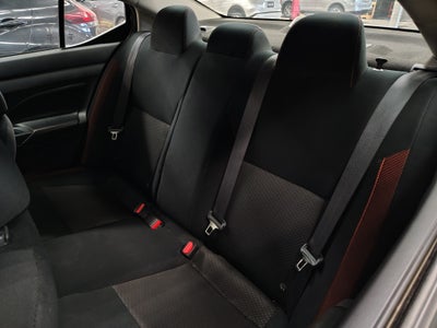 2024 Nissan VERSA 4P SR L41.6 AUT