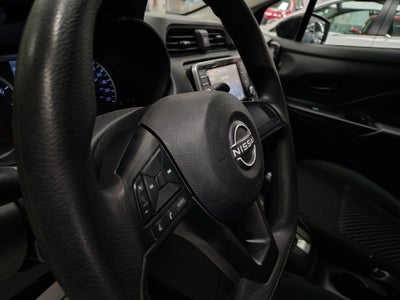 2024 Nissan VERSA 4P SENSE L41.6 AUT