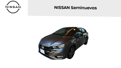 2025 Nissan VERSA 4P ADVANCE L41.6 AUT