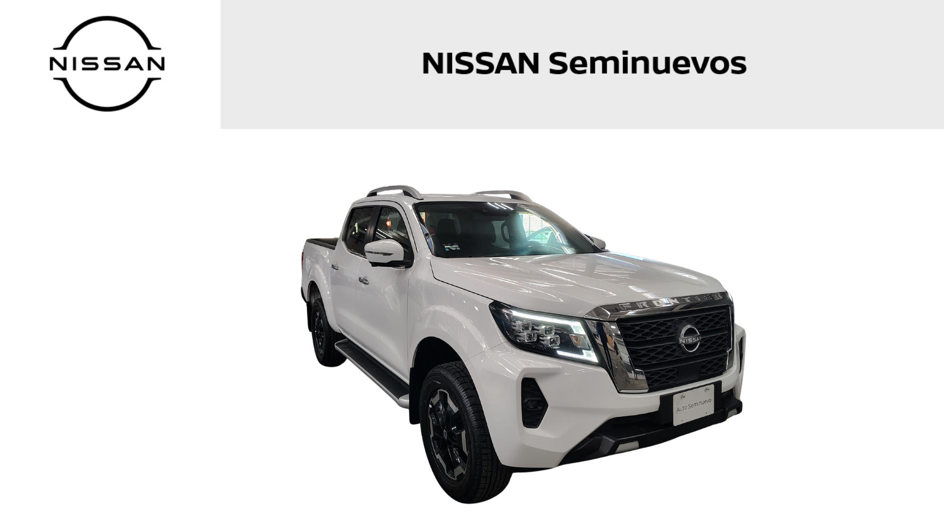 2025 Nissan FRONTIER 4P PLATINUM LE L42.5 AUT