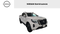 2025 Nissan FRONTIER 4P PLATINUM LE L42.5 AUT