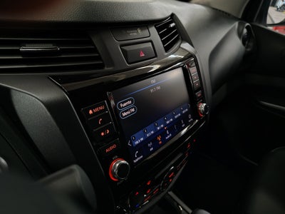 2025 Nissan FRONTIER 4P PRO-4X L42.5 AUT 4X4