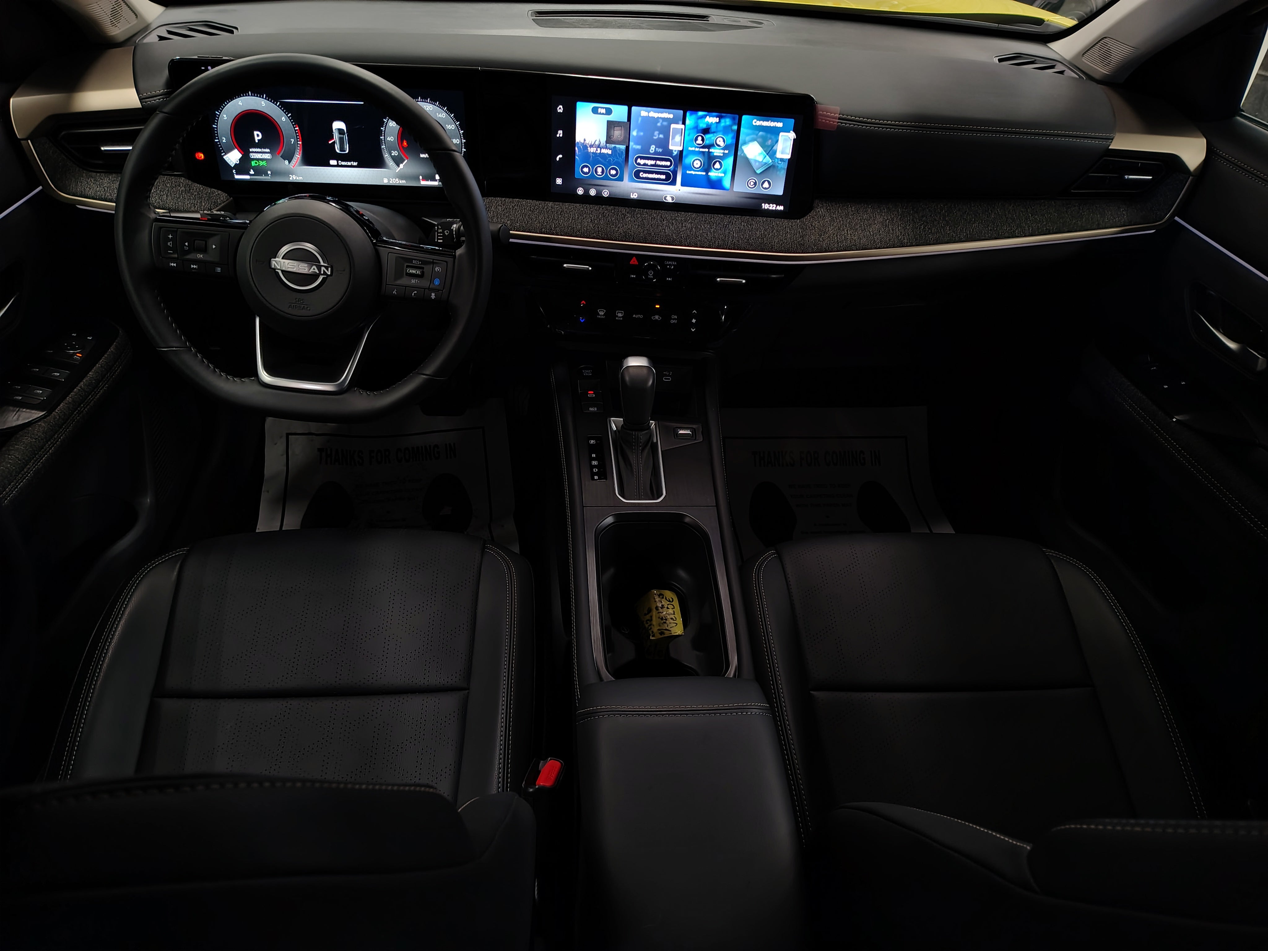 2026 Nissan KICKS 5P PLATINUM L42.0 AUT
