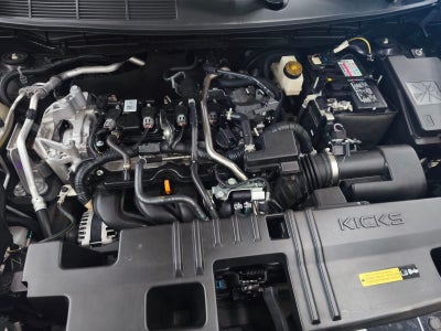 2025 Nissan KICKS 5P PLATINUM L42.0 AUT