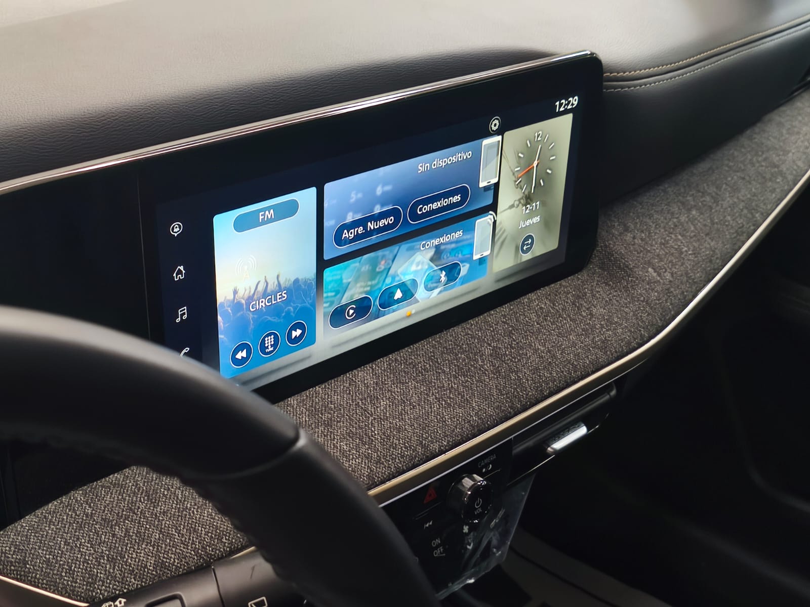 2025 Nissan KICKS 5P PLATINUM L42.0 AUT