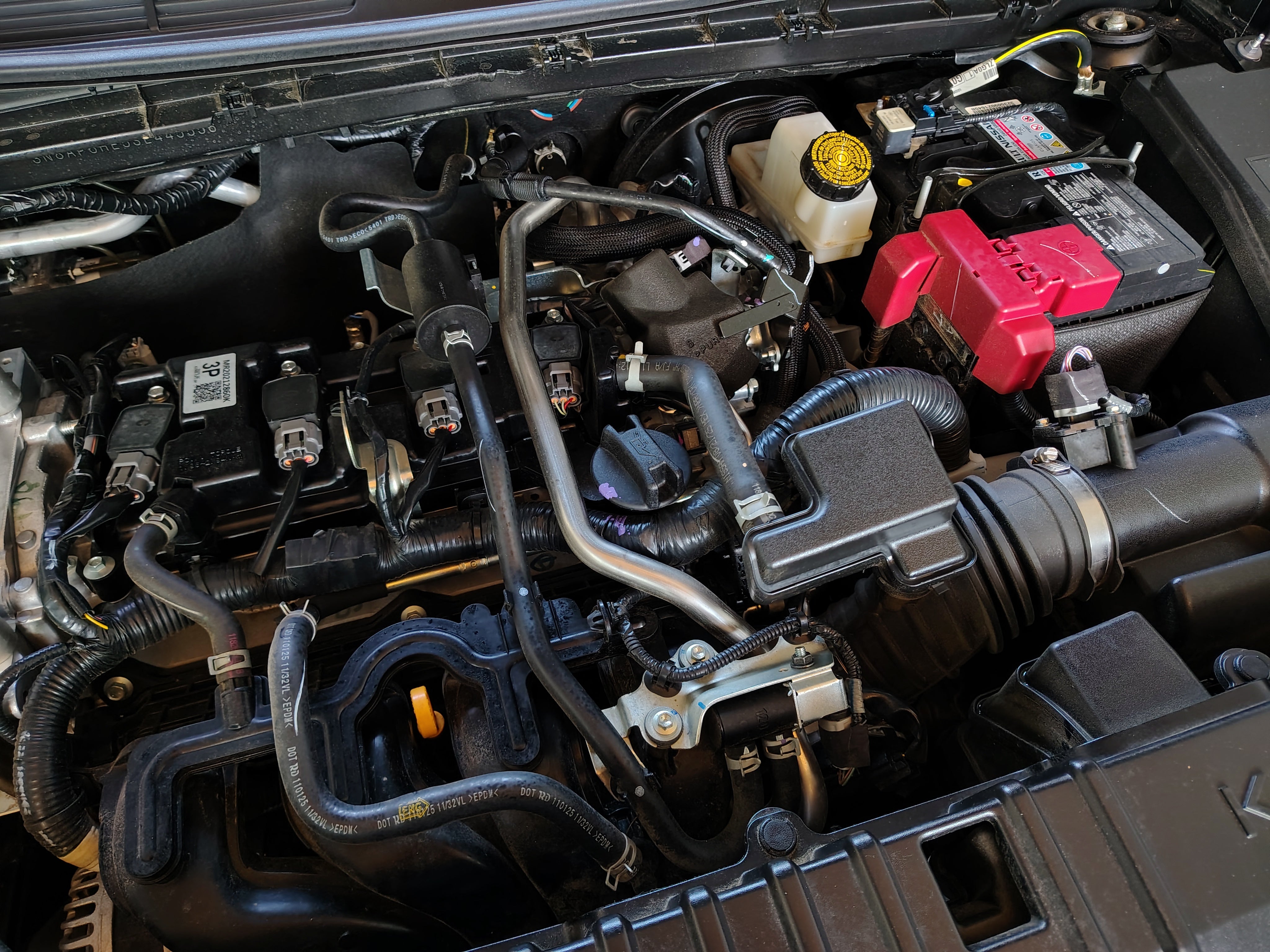 2025 Nissan KICKS 5P ADVANCE L42.0 AUT