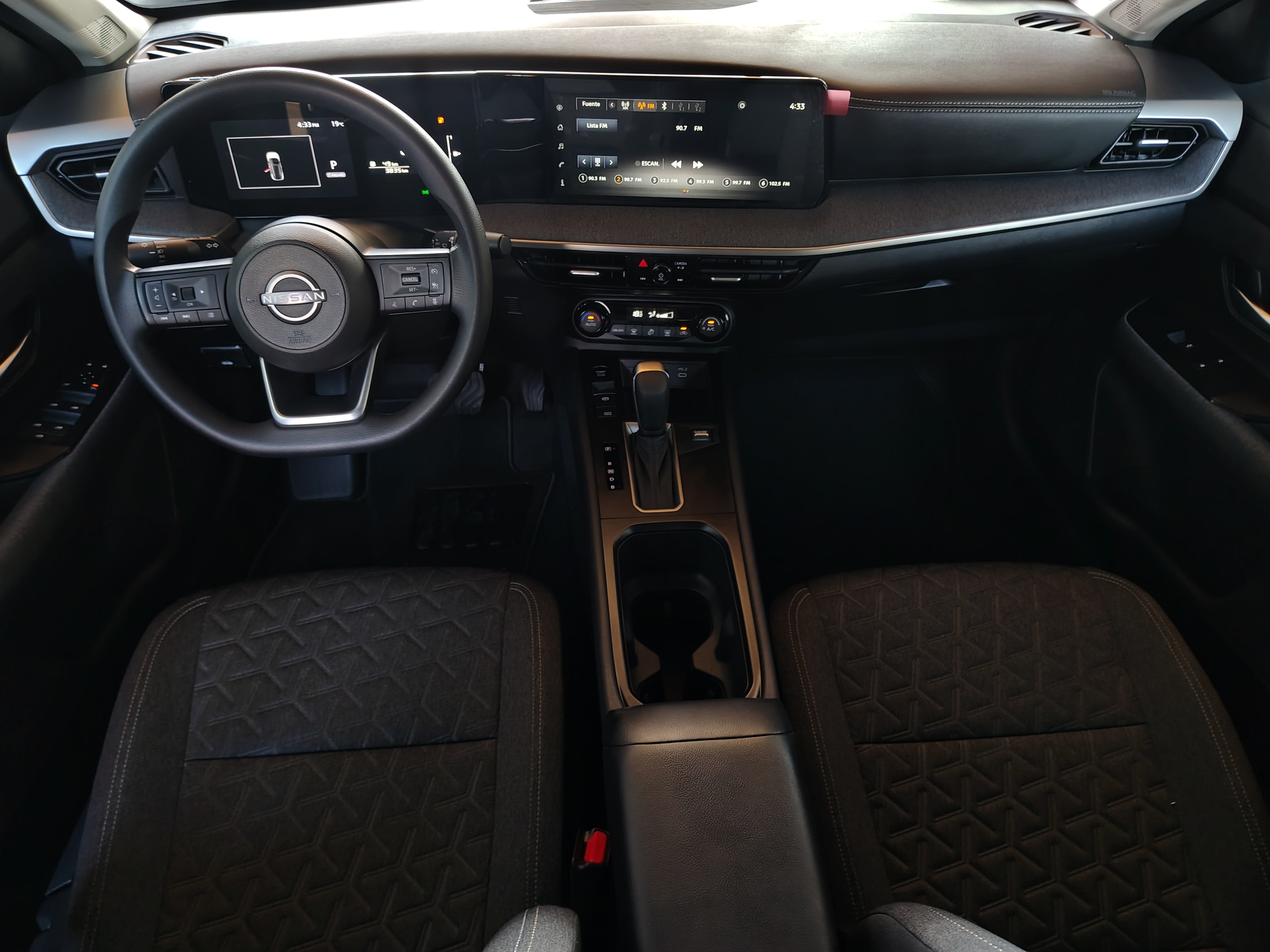 2025 Nissan KICKS 5P ADVANCE L42.0 AUT